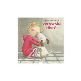 Prensesin Köpeği - Aleix Cabrera