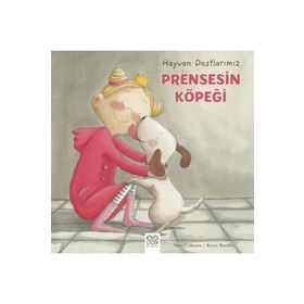 Prensesin Köpeği - Aleix Cabrera