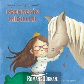 Prensesin Midillisi - Aleix Cabrera