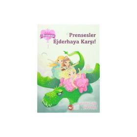 Prensesler Ejderhaya Karşı - Geraldine Collet