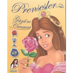 PRENSESLER GÜZEL VE CANAVAR - KOMISYON
