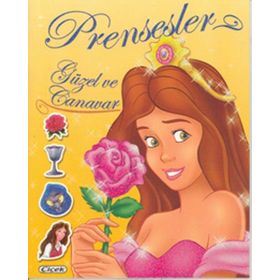 PRENSESLER GÜZEL VE CANAVAR - KOMISYON