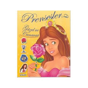 PRENSESLER GÜZEL VE CANAVAR - KOMISYON