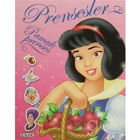 PRENSESLER PAMUK PRENSES - KOMISYON
