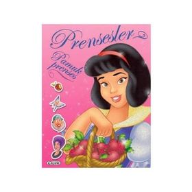 PRENSESLER PAMUK PRENSES - KOMISYON