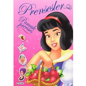 PRENSESLER PAMUK PRENSES - KOMISYON