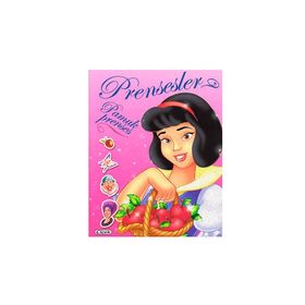 PRENSESLER PAMUK PRENSES - KOMISYON
