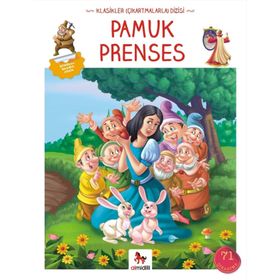 PRENSESLER PAMUK PRENSES - KOMISYON