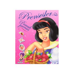 PRENSESLER PAMUK PRENSES - KOMISYON