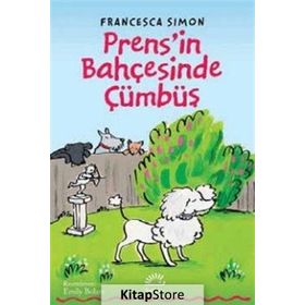 Prens'in Bahçesinde Cümbüş - Francesca Simon