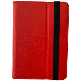 Preo 7.9" - 8" Uyumlu Universal Kırmızı Tablet Kılıfı