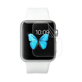 Preo Apple Watch 7 41 mm TPU Fullcover Akıllı Saat Ekran Koruma