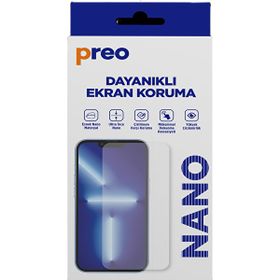 Preo Dayanıklı Ön Nano Premium GM 22 Pro/Plus Ekran Koruma