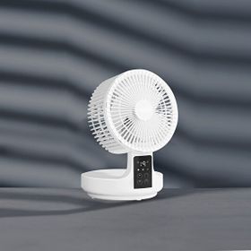 Preo EP-22 LCD Ekran Masaüstü Vantilatör