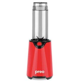 Preo Home PKB01K Stir N GO Kırmızı 600 W Kişisel Blender