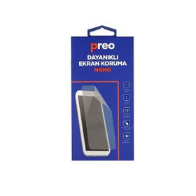 Preo Huawei P Smart Nano Premium Dayanıklı Ekran Koruması