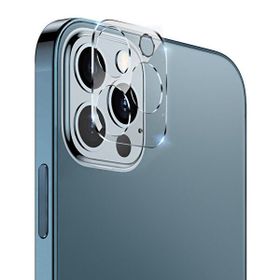 Preo iPhone 12 Pro Max Dayanıklı Telefon Arka Kamera Koruma