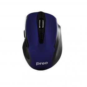 Preo M16 My Mouse Mavi Wireless Sessiz Mouse