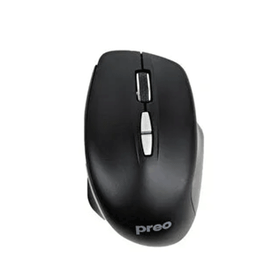 Preo M17 My Mouse Siyah Wireless Sessiz Mouse