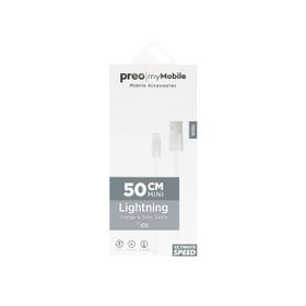 Preo MMU15 Beyaz 50 cm Lightnin Kablo