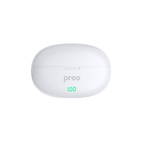 Preo MS37 Pro TWS Beyaz Kablosuz Bluetooth Kulaklık