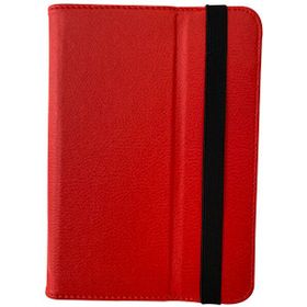 Preo My Case 10 11 Uyumlu Kırmızı Universal Tablet Kılıfı