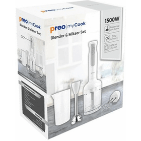 Preo My Cook PBS02B Beyaz Blender