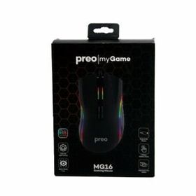 Preo My Game MG16 Rgb Makro Gaming Mouse