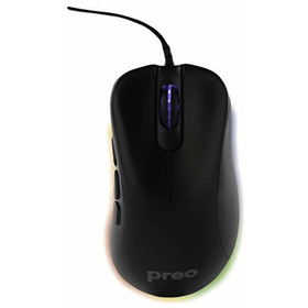 Preo My Game MG18 Rgb Led FPS Kablolu Gaming Mouse