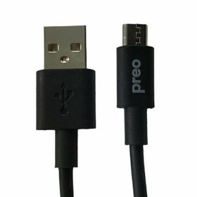 Preo My Mobile Mmu40 2.1A Micro 1.5 m Beyaz Cep Telefonu Şarj Ve Data Kablosu