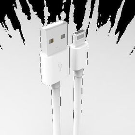 Preo My Mobile Mmu41 2.1A Lightning 1.5 m Beyaz Cep Telefonu Şarj Ve Data Kablosu