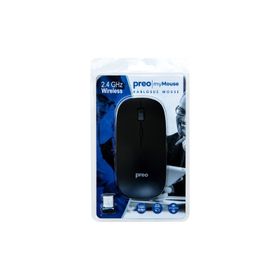 Preo My Mouse M08 Siyah Wireless Mouse