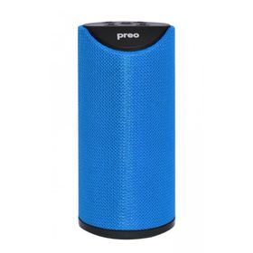 Preo My Music MM02M S Mavi Bluetooth Speaker