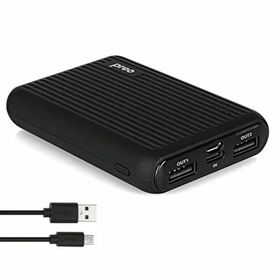Preo My Power Pocket Size PS1 10.000 mAh Siyah Powerbank