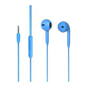 Preo My Sound MS23 3.5 mm Mavi Kulak İçi Kablolu Kulaklık