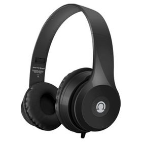 Preo My Sound MS34 Siyah Kulak Üstü Kulaklık