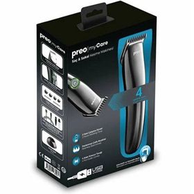 Preo PR-104 Saç Kesme Makinesi 4in1