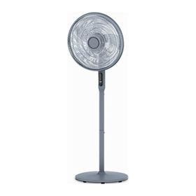 Preo PR 28 Deluxe Gri Ayaklı Vantilatör