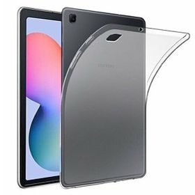 Preo Samsung Galaxy S6 Lite 10.4" Şeffaf Tablet Kılıfı