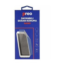 Preo Samsung M10 Nano Premium Dayanıklı Ekran Koruma
