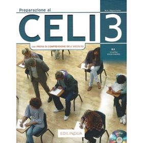 PREPARAZIONE AL CELI 3 - MARIA ANGELA RAPACCIUOLO