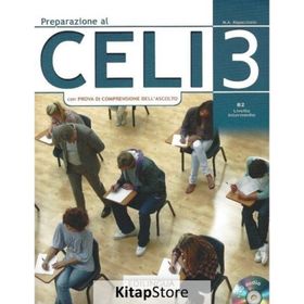 PREPARAZIONE AL CELI 3 - MARIA ANGELA RAPACCIUOLO