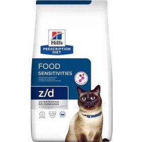 Prescription Diet Food Sensitivities Z/D 1.5 kg Kedi Kuru Maması