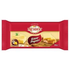 President 600 gr Kaşar Peyniri