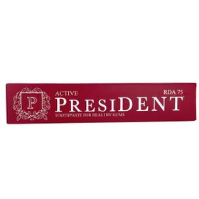 President 75 gr Active Diş Macunu
