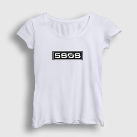 Presmono 5 Seconds Of Summer Kadın T-shirt