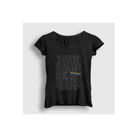 Presmono 76491TT Siyah Kadın T-shirt