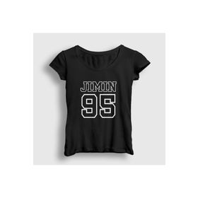 Presmono 95 K Pop Jimin Bts Kadın T-shirt