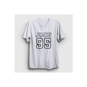 Presmono 95 K Pop Jimin Bts Kadın T-shirt