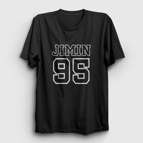 Presmono 95 K Pop Jimin Bts Kadın T-shirt